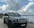 Серый Ленд Ровер Дефендер, объемом двигателя 2 л и пробегом 116 тыс. км за 48500 $, фото 16 на Automoto.ua