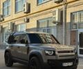Сірий Ленд Ровер Дефендер, об'ємом двигуна 2 л та пробігом 116 тис. км за 52000 $, фото 7 на Automoto.ua