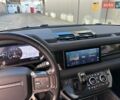 Сірий Ленд Ровер Дефендер, об'ємом двигуна 2 л та пробігом 116 тис. км за 52000 $, фото 10 на Automoto.ua