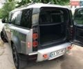Сірий Ленд Ровер Дефендер, об'ємом двигуна 2 л та пробігом 109 тис. км за 47200 $, фото 23 на Automoto.ua
