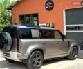 Сірий Ленд Ровер Дефендер, об'ємом двигуна 3 л та пробігом 75 тис. км за 72500 $, фото 5 на Automoto.ua