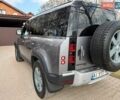 Серый Ленд Ровер Дефендер, объемом двигателя 3 л и пробегом 127 тыс. км за 60000 $, фото 7 на Automoto.ua