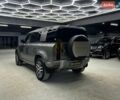 Сірий Ленд Ровер Дефендер, об'ємом двигуна 3 л та пробігом 120 тис. км за 64000 $, фото 6 на Automoto.ua