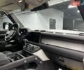 Сірий Ленд Ровер Дефендер, об'ємом двигуна 3 л та пробігом 120 тис. км за 64000 $, фото 22 на Automoto.ua