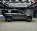 Сірий Ленд Ровер Дефендер, об'ємом двигуна 3 л та пробігом 120 тис. км за 64000 $, фото 9 на Automoto.ua