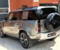 Сірий Ленд Ровер Дефендер, об'ємом двигуна 3 л та пробігом 75 тис. км за 72500 $, фото 3 на Automoto.ua