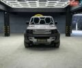 Сірий Ленд Ровер Дефендер, об'ємом двигуна 3 л та пробігом 120 тис. км за 64000 $, фото 3 на Automoto.ua