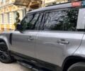 Серый Ленд Ровер Дефендер, объемом двигателя 3 л и пробегом 72 тыс. км за 88000 $, фото 2 на Automoto.ua