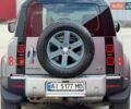 Сірий Ленд Ровер Дефендер, об'ємом двигуна 3 л та пробігом 127 тис. км за 60900 $, фото 4 на Automoto.ua