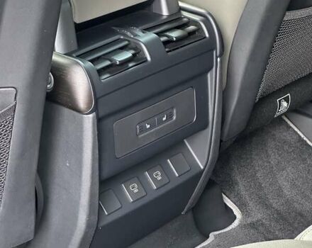 Сірий Ленд Ровер Дефендер, об'ємом двигуна 3 л та пробігом 49 тис. км за 85700 $, фото 21 на Automoto.ua