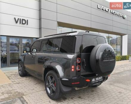 Серый Ленд Ровер Дефендер, объемом двигателя 3 л и пробегом 72 тыс. км за 87823 $, фото 28 на Automoto.ua