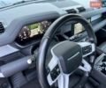 Сірий Ленд Ровер Дефендер, об'ємом двигуна 3 л та пробігом 106 тис. км за 57500 $, фото 16 на Automoto.ua