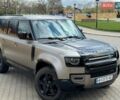 Сірий Ленд Ровер Дефендер, об'ємом двигуна 3 л та пробігом 89 тис. км за 78000 $, фото 1 на Automoto.ua