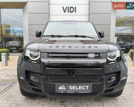 Серый Ленд Ровер Дефендер, объемом двигателя 3 л и пробегом 72 тыс. км за 87823 $, фото 10 на Automoto.ua