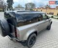 Сірий Ленд Ровер Дефендер, об'ємом двигуна 3 л та пробігом 89 тис. км за 78000 $, фото 4 на Automoto.ua