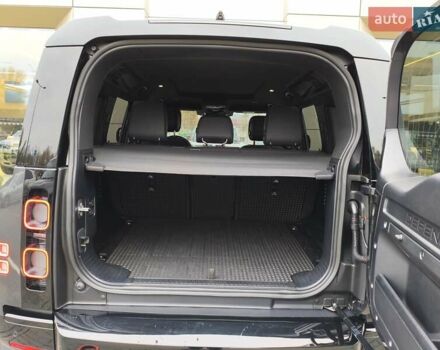 Серый Ленд Ровер Дефендер, объемом двигателя 3 л и пробегом 72 тыс. км за 87823 $, фото 30 на Automoto.ua