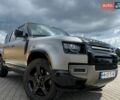 Сірий Ленд Ровер Дефендер, об'ємом двигуна 3 л та пробігом 89 тис. км за 78000 $, фото 3 на Automoto.ua
