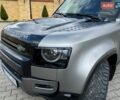 Сірий Ленд Ровер Дефендер, об'ємом двигуна 3 л та пробігом 89 тис. км за 78000 $, фото 11 на Automoto.ua
