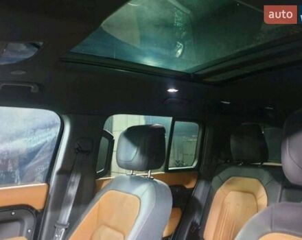 Серый Ленд Ровер Дефендер, объемом двигателя 3 л и пробегом 101 тыс. км за 69000 $, фото 6 на Automoto.ua