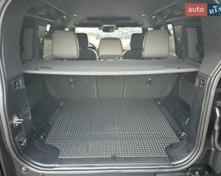 Сірий Ленд Ровер Дефендер, об'ємом двигуна 3 л та пробігом 49 тис. км за 85700 $, фото 31 на Automoto.ua