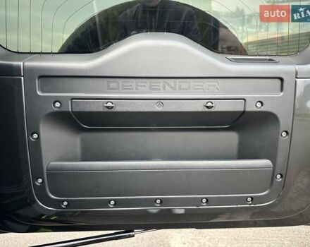 Сірий Ленд Ровер Дефендер, об'ємом двигуна 3 л та пробігом 49 тис. км за 85700 $, фото 32 на Automoto.ua