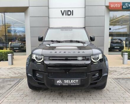 Серый Ленд Ровер Дефендер, объемом двигателя 3 л и пробегом 72 тыс. км за 87823 $, фото 11 на Automoto.ua