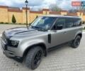 Сірий Ленд Ровер Дефендер, об'ємом двигуна 3 л та пробігом 89 тис. км за 78000 $, фото 10 на Automoto.ua