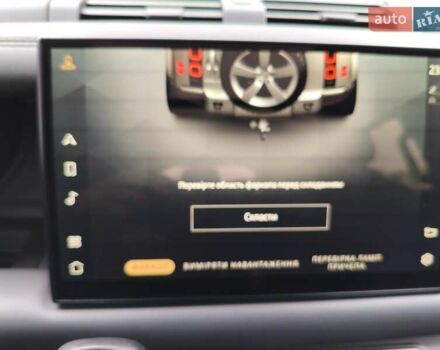 Серый Ленд Ровер Дефендер, объемом двигателя 3 л и пробегом 72 тыс. км за 87823 $, фото 37 на Automoto.ua