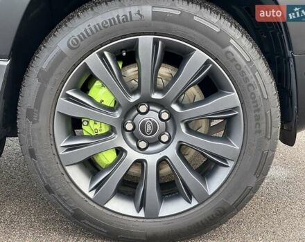 Сірий Ленд Ровер Дефендер, об'ємом двигуна 3 л та пробігом 49 тис. км за 85700 $, фото 9 на Automoto.ua