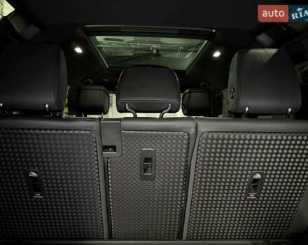 Серый Ленд Ровер Дефендер, объемом двигателя 5 л и пробегом 10 тыс. км за 147500 $, фото 94 на Automoto.ua