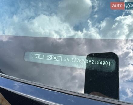 Сірий Ленд Ровер Дефендер, об'ємом двигуна 3 л та пробігом 89 тис. км за 78000 $, фото 12 на Automoto.ua