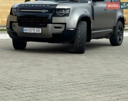 Сірий Ленд Ровер Дефендер, об'ємом двигуна 3 л та пробігом 89 тис. км за 78000 $, фото 33 на Automoto.ua