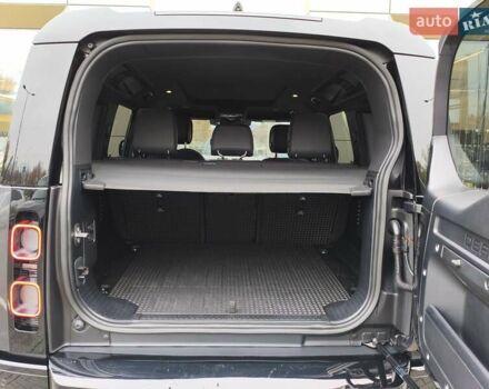 Серый Ленд Ровер Дефендер, объемом двигателя 3 л и пробегом 72 тыс. км за 87823 $, фото 29 на Automoto.ua