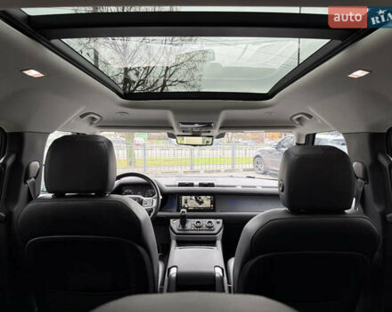 Серый Ленд Ровер Дефендер, объемом двигателя 3 л и пробегом 82 тыс. км за 92000 $, фото 28 на Automoto.ua