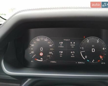 Серый Ленд Ровер Дефендер, объемом двигателя 3 л и пробегом 72 тыс. км за 87823 $, фото 33 на Automoto.ua