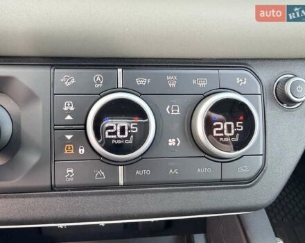 Серый Ленд Ровер Дефендер, объемом двигателя 3 л и пробегом 30 тыс. км за 81999 $, фото 35 на Automoto.ua