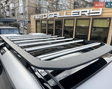 Серый Ленд Ровер Дефендер, объемом двигателя 3 л и пробегом 30 тыс. км за 81999 $, фото 16 на Automoto.ua