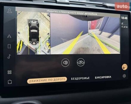 Серый Ленд Ровер Дефендер, объемом двигателя 5 л и пробегом 10 тыс. км за 147500 $, фото 63 на Automoto.ua