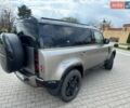Серый Ленд Ровер Дефендер, объемом двигателя 3 л и пробегом 89 тыс. км за 70100 $, фото 8 на Automoto.ua
