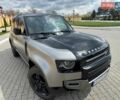 Сірий Ленд Ровер Дефендер, об'ємом двигуна 3 л та пробігом 89 тис. км за 78000 $, фото 2 на Automoto.ua