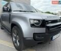 Сірий Ленд Ровер Дефендер, об'ємом двигуна 3 л та пробігом 30 тис. км за 88000 $, фото 9 на Automoto.ua