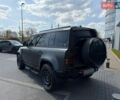 Серый Ленд Ровер Дефендер, объемом двигателя 3 л и пробегом 33 тыс. км за 101000 $, фото 6 на Automoto.ua
