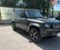 Сірий Ленд Ровер Дефендер, об'ємом двигуна 5 л та пробігом 42 тис. км за 148900 $, фото 49 на Automoto.ua