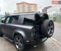 Сірий Ленд Ровер Дефендер, об'ємом двигуна 5 л та пробігом 42 тис. км за 148900 $, фото 26 на Automoto.ua