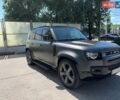 Серый Ленд Ровер Дефендер, объемом двигателя 5 л и пробегом 44 тыс. км за 146500 $, фото 57 на Automoto.ua