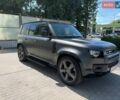 Сірий Ленд Ровер Дефендер, об'ємом двигуна 5 л та пробігом 42 тис. км за 148900 $, фото 40 на Automoto.ua