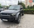 Серый Ленд Ровер Дефендер, объемом двигателя 5 л и пробегом 44 тыс. км за 146500 $, фото 3 на Automoto.ua