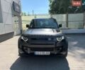 Сірий Ленд Ровер Дефендер, об'ємом двигуна 5 л та пробігом 42 тис. км за 148900 $, фото 43 на Automoto.ua