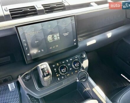 Серый Ленд Ровер Дефендер, объемом двигателя 5 л и пробегом 5 тыс. км за 265000 $, фото 36 на Automoto.ua