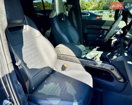 Серый Ленд Ровер Дефендер, объемом двигателя 5 л и пробегом 5 тыс. км за 265000 $, фото 14 на Automoto.ua